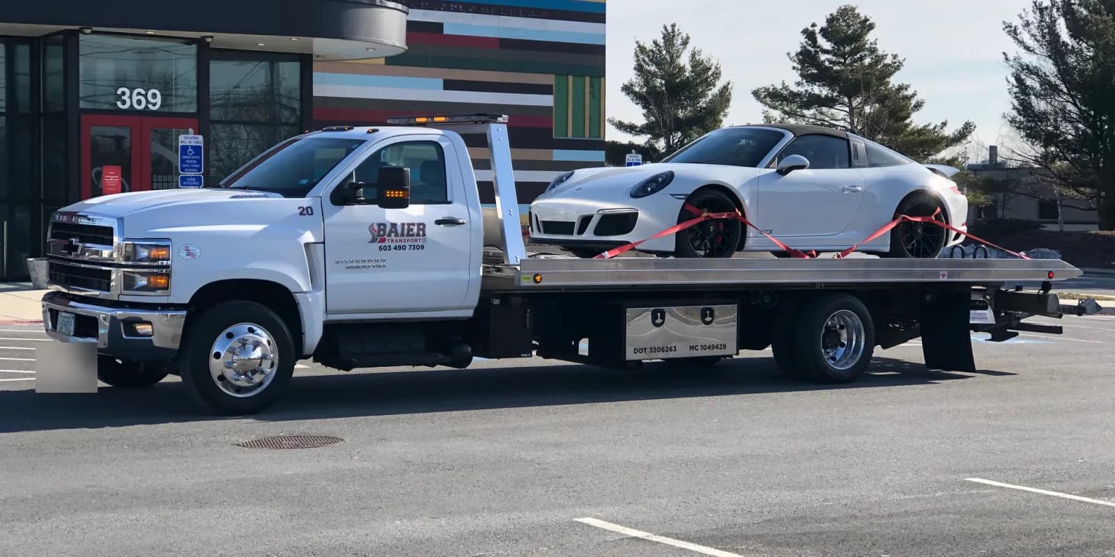 Door to Door Auto Transport vs Terminal to Terminal